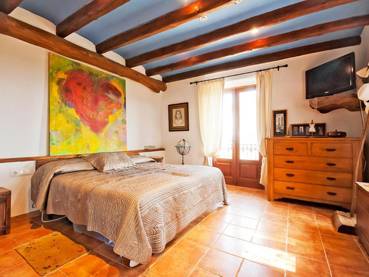 Villa Son Duri, Pool And Views อินคา ภายนอก รูปภาพ