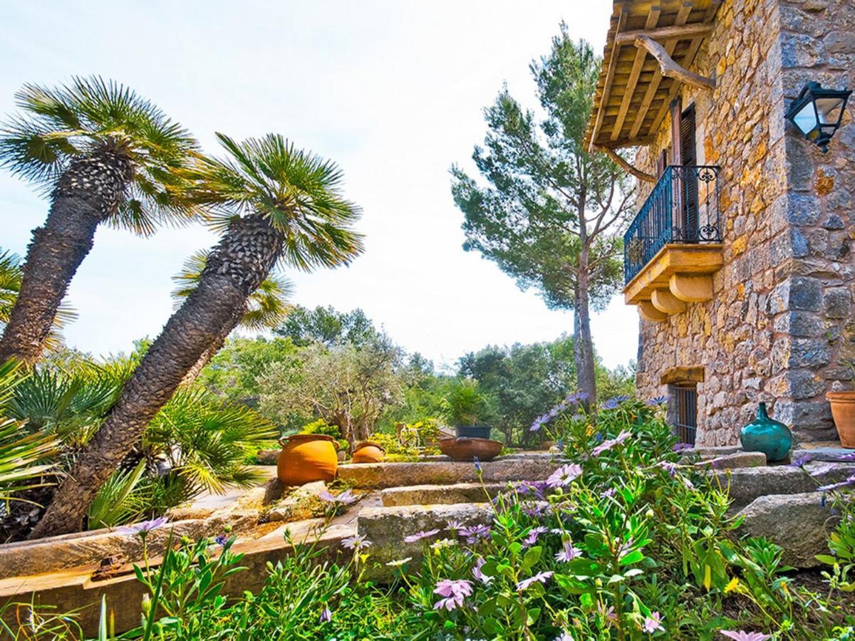 Villa Son Duri, Pool And Views อินคา ภายนอก รูปภาพ
