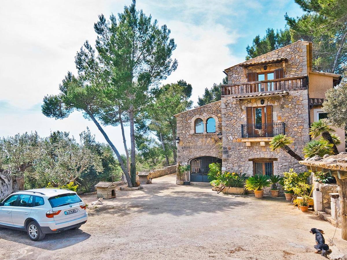 Villa Son Duri, Pool And Views อินคา ภายนอก รูปภาพ