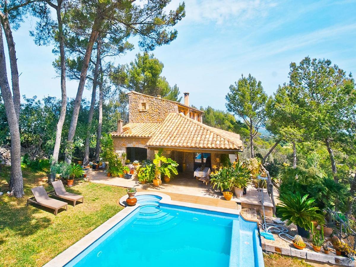 Villa Son Duri, Pool And Views อินคา ภายนอก รูปภาพ