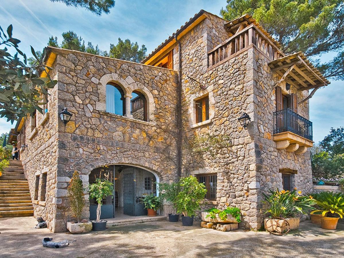 Villa Son Duri, Pool And Views อินคา ภายนอก รูปภาพ
