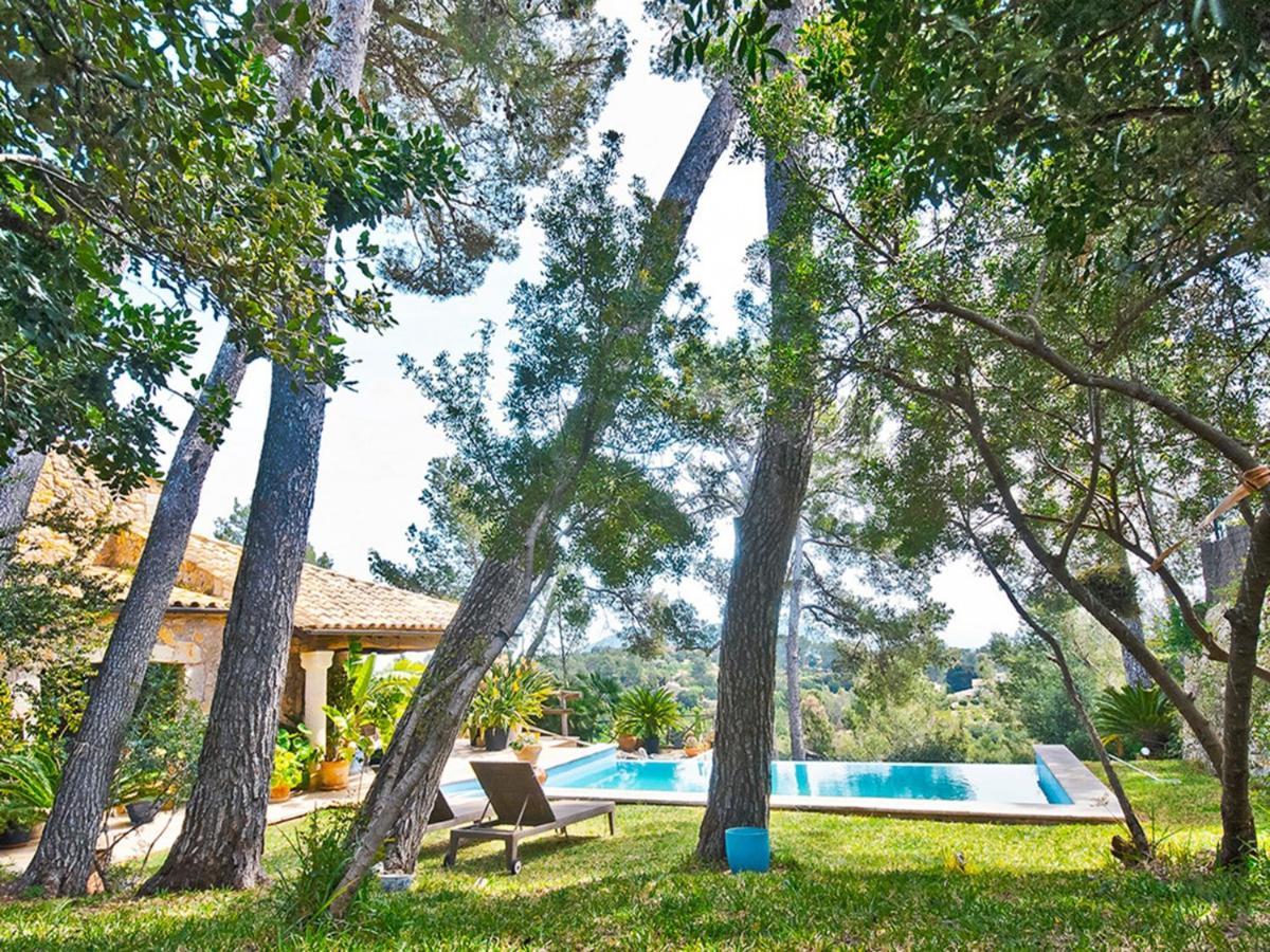 Villa Son Duri, Pool And Views อินคา ภายนอก รูปภาพ