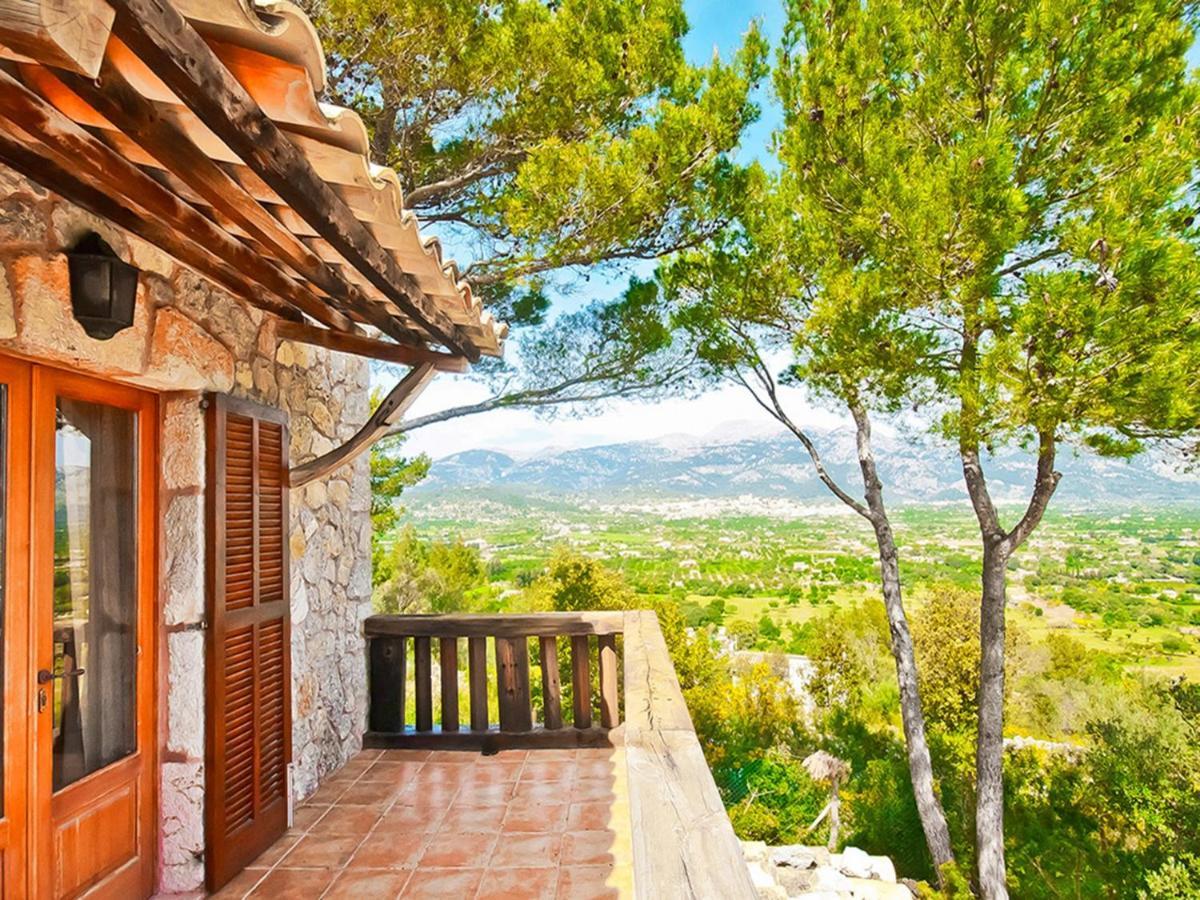 Villa Son Duri, Pool And Views อินคา ภายนอก รูปภาพ