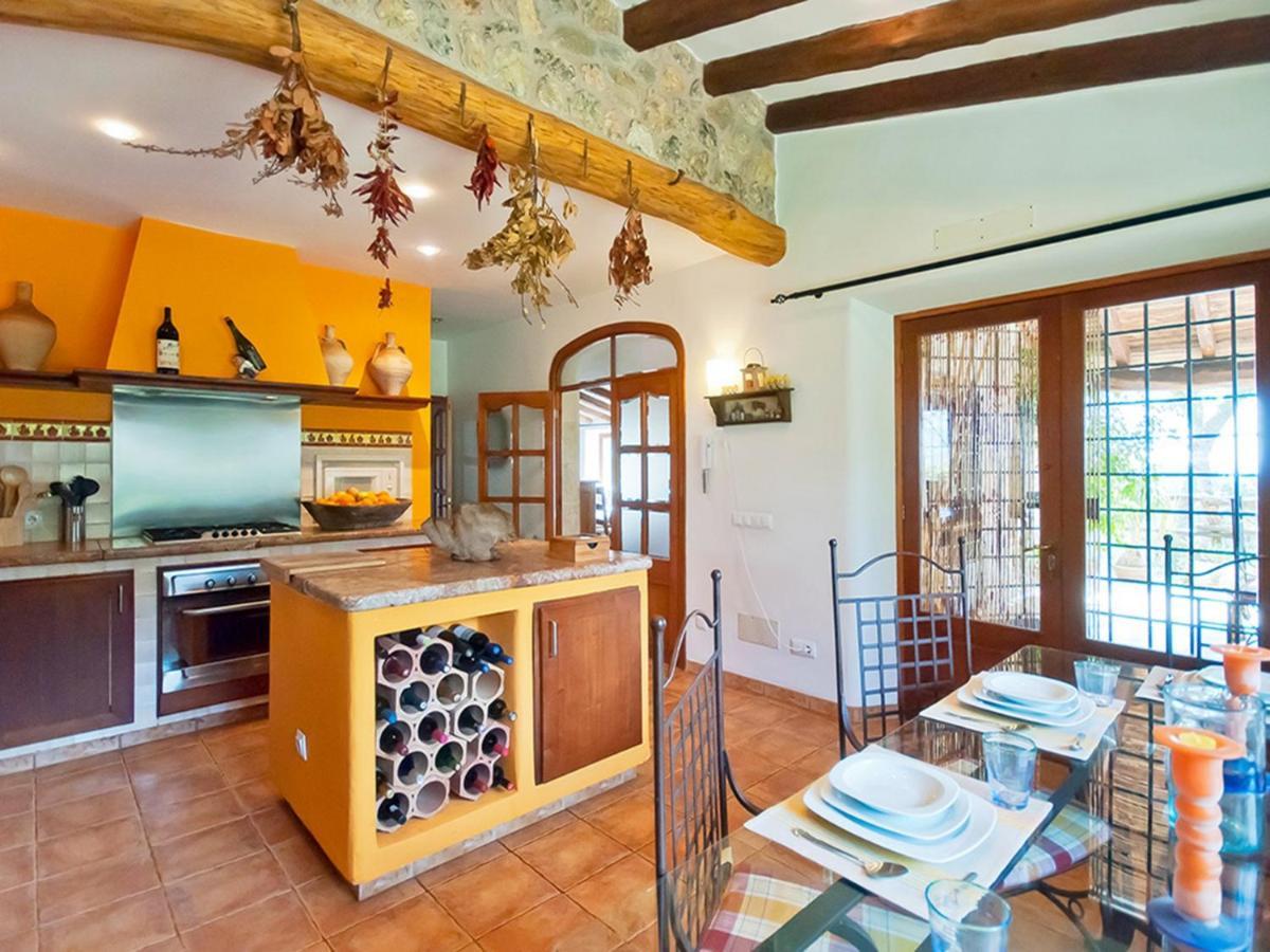 Villa Son Duri, Pool And Views อินคา ภายนอก รูปภาพ