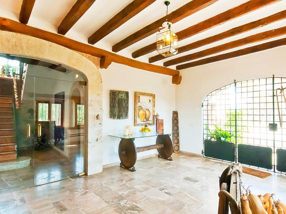Villa Son Duri, Pool And Views อินคา ภายนอก รูปภาพ