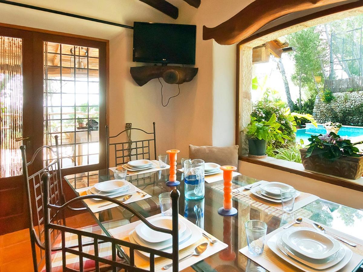 Villa Son Duri, Pool And Views อินคา ภายนอก รูปภาพ