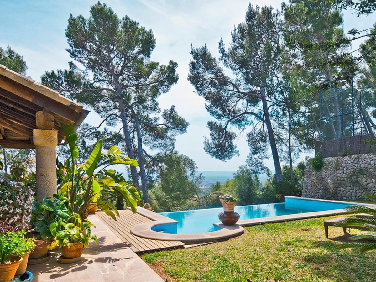 Villa Son Duri, Pool And Views อินคา ภายนอก รูปภาพ